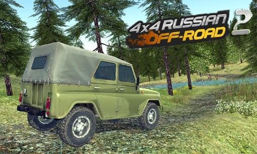 download 4x4 SUVs russian off-road 2 apk